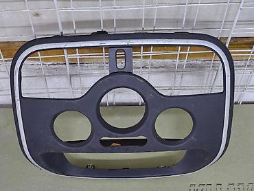 канго: Сenter console Renault 2015 г., Б/у, Оригинал, Германия — 4