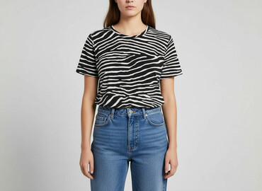 sinsay koszula oversize: H&M, Футболка жіноча, розмір S