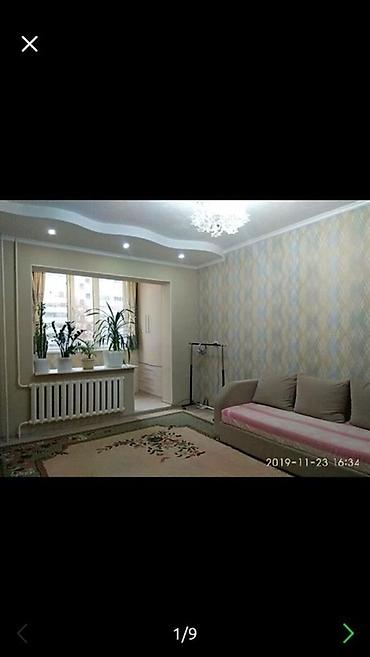 Продажа квартир: 1 комната, 46 м², Тунгуч мкр 106 серия, 2 этаж, Евроремонт — 7