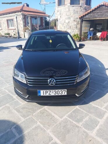 Οχήματα: Volkswagen Passat: 1.6 l. | 2014 έ. Λιμουζίνα