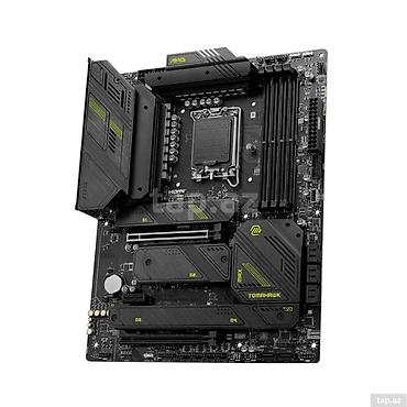 computer qiymetleri: Ana Platası MSI MSI MAG Z790 TOMAHAWK MAX WiFi, Yeni — 2