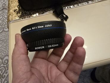 Obyektivlər və filtrləri: Sony tele-zoom obyektiv – SAL75300. Təcili Sony 75-300mm f/4.5-5.6 — 9