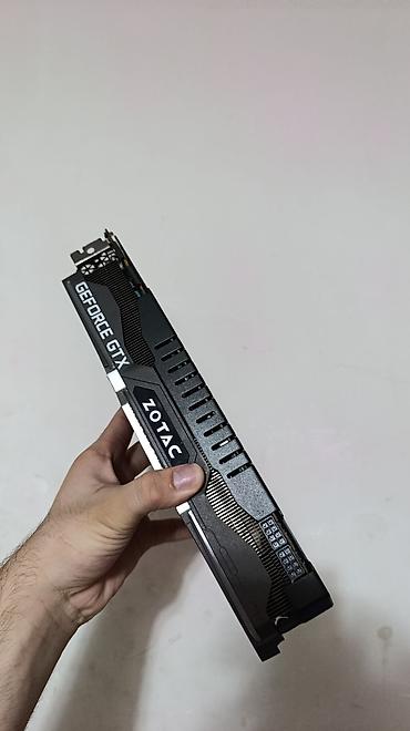 Videokartlar: 🔥GTX 1080 ti 11gb🔥ZOTAC 3 Kullerli ☑️ GPU: NVIDIA GeForce GTX 1080 — 14