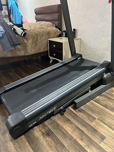 Proteus RTM-5000 qaçış trenajoru - Elektron konsol: zaman, məsafə lalafo.az -da — 3 Proteus RTM-5000 qaçış trenajoru - Elektron konsol: zaman, məsafə — 3