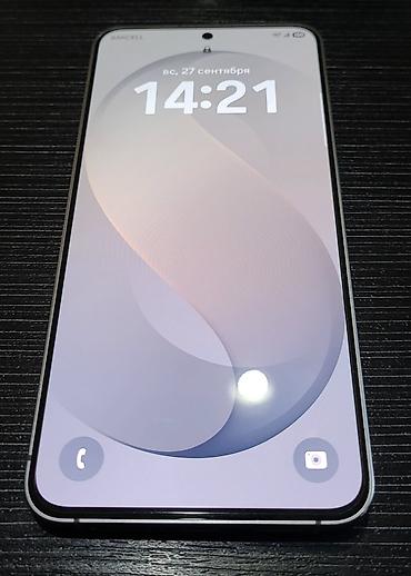 Мобильные телефоны и аксессуары: Samsung Galaxy S26, 256 ГБ, цвет - Серый, Две SIM карты — 3