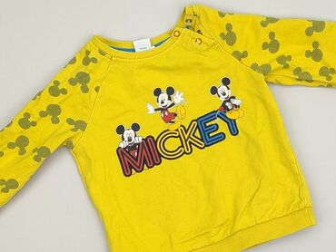 golf basic: Bluza, Disney, 1.5-2 lat, 86-92 cm, stan - Bardzo dobry