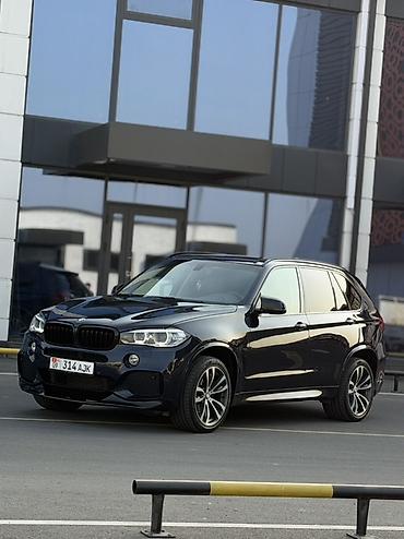 депал с 07 цена: BMW X5: 2015 г., 3 л, Автомат, Бензин, Кроссовер — 8