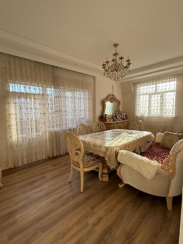Mənzillər: Yeni Yasamal Brend Hause magazanin yani 14/14 mertebesi 100kv.m 3 — 3