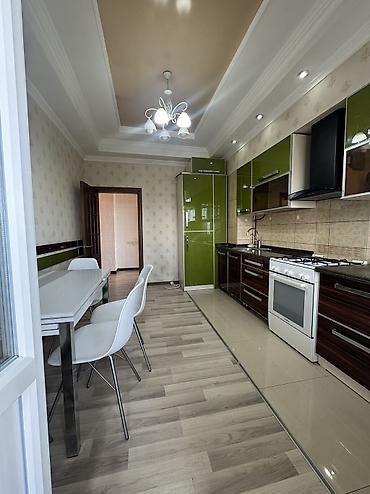 турузбеков: 3 комнаты, 108 м², Элитка, 9 этаж, Евроремонт — 5