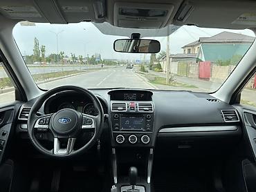 Subaru: Subaru Forester: 2017 г., 2.5 л, Вариатор, Бензин, Кроссовер — 5