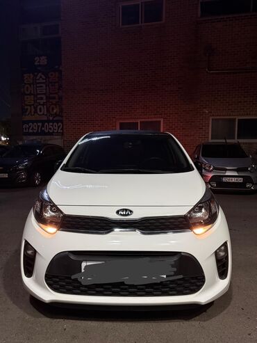 хундай саната рассрочка: Kia Morning: 2018 г., 1 л, Механика, Газ, Хетчбек