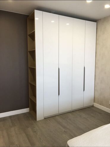 Шифоньеры: Шифоньер, Новый, Прямой, ЛДСП — 5