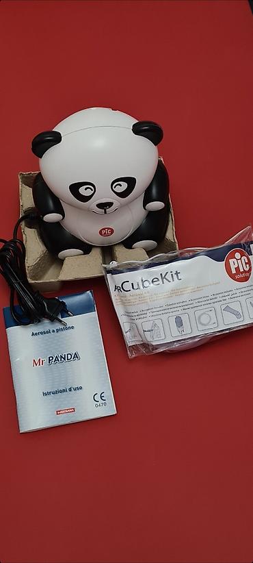 Inhalatori, nebulizatori: Prodajem PiC Mr PANDA – kompresorski inhalator. ☆ Komprosor sa slika — 16