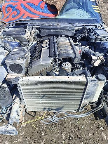 Другие автозапчасти: Запчасти запчасти запчасти БМВ Е34 BMW ! есть все! . запчасти разбор — 1