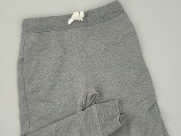 spodenki dresowe: Sweatpants, 3-4 years, 98/104, condition - Good