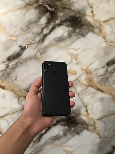 Samsung: Samsung Galaxy A11, 32 GB, rəng - Qara -da lalafo.az — 5 Samsung: Samsung Galaxy A11, 32 GB, rəng - Qara — 5