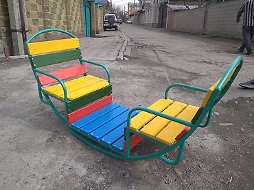 Садовые качели: Садовые качели Без крыши — 15