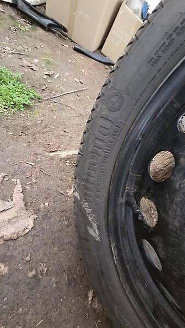 navoz za auto dimenzije: REZERVNI TOCAK COPAVAC5X112R20 ZA AUDI A4, A4 ALLROAD, A5 . | — 3