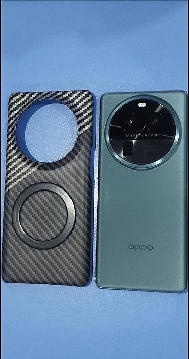 Oppo: Oppo Find X6 Pro, Б/у, 512 ГБ, цвет - Зеленый, 2 SIM — 11