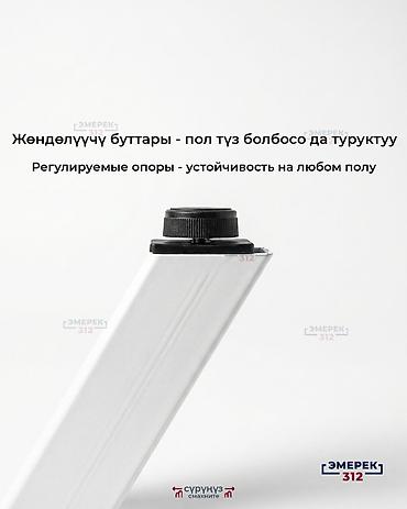 Столы для кафе: Стол для кафе, Новый, Круглый, Самовывоз, Платная доставка — 11