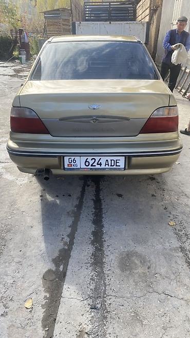 Продажа авто: Daewoo Nexia: 2005 г., 1.6 л, Механика, Бензин, Седан — 2