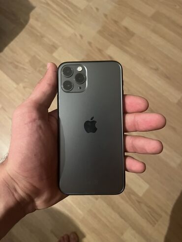 xiaomi mi s: IPhone 11 Pro, 64 ГБ, Matte Space Gray, Битый