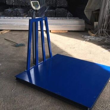 Ticarət tərəziləri: Terezi satisi ve temiri — 13