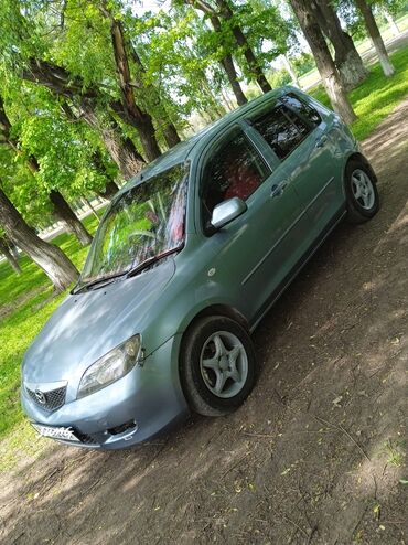 mazda demio автомабиль: Mazda Demio: 2004 г., 1.3 л, Автомат, Бензин, Универсал