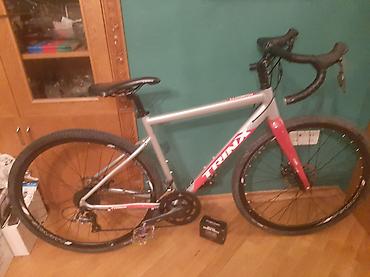 trinx m116: Trinx Climber 2.1 qravel tipli velosiped Trinx Climber 2.1 gravel — 2