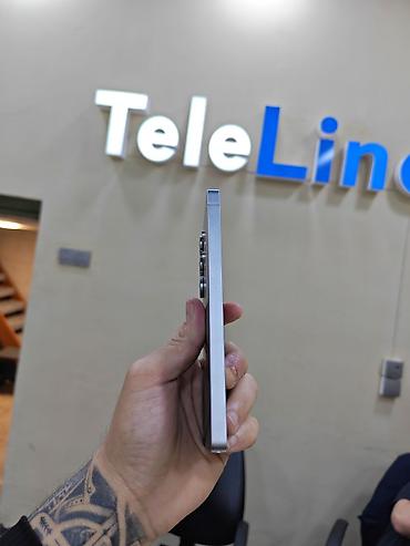 telefon barteri: Samsung Galaxy S25 Ultra, 256 GB, rəng - Gümüşü, Zəmanət, Sensor, Barmaq izi — 4