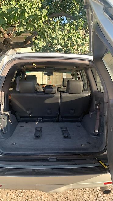 lexus cs: Lexus GX: 2004 г., Автомат, Внедорожник — 8
