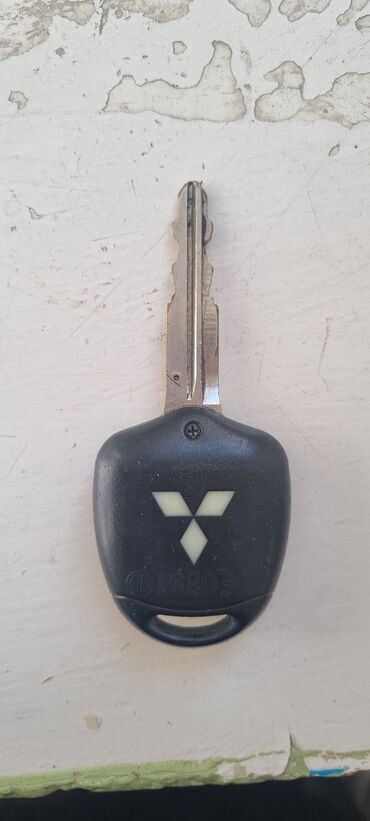 Ключи: Ключ Mitsubishi 2006 г., Б/у, Оригинал