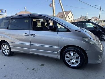 d 4d: Toyota Estima: 2003 г., 2.4 л, Газ, Минивэн — 1