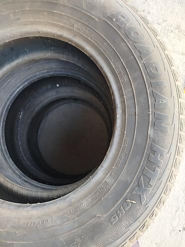 Шины: Шины 265 / 65 / R 17, Лето, Б/у, Внедорожные (АТ/МТ), Roadstone — 8