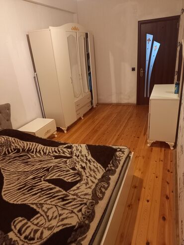 Uzunmüddətli kirayə mənzillər: Kirayə üçün tam mebel və texnika ilə təchiz olunmuş 2 otaqlı mənzil — 3