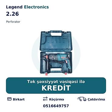 perfarator: Elan başlığı: Perforator 2.26 Perforator 2.26 — tikinti və təmir — 1