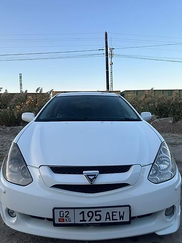 daewoo matiz 2008: Toyota Caldina: 2003 г., 2 л, Автомат, Бензин, Универсал — 1