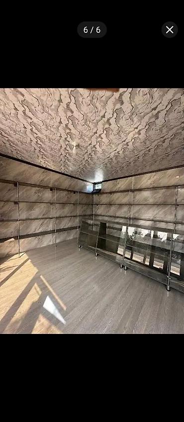 жаны уйлор: Павильондорду сатуу 80 м², Жылууланган — 5