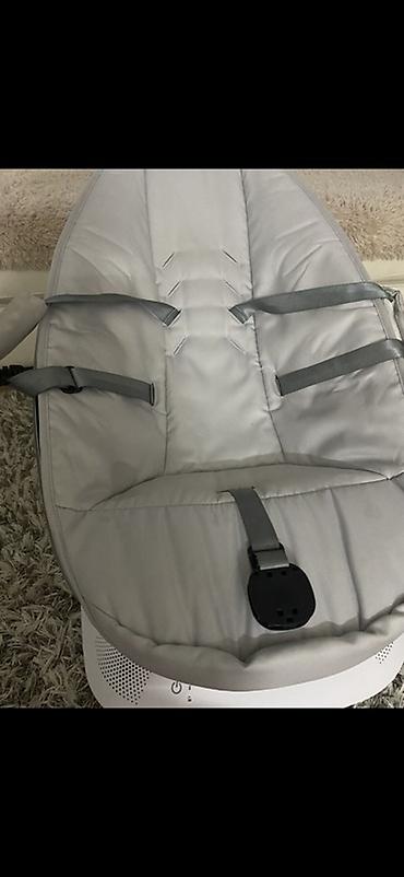 Njihalice: 4moms mamaRoo električna njihalica za bebe najnoviji model njihalice — 4