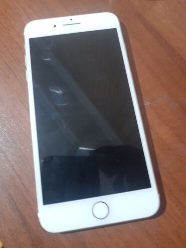 iphone mağaza: IPhone 7 Plus, Gümüşü, Barmaq izi