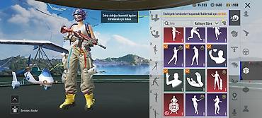 Digər: PUBG hesabi satilir tecili satilir 1115 UC 25 30 manat edir DP-28 — 12