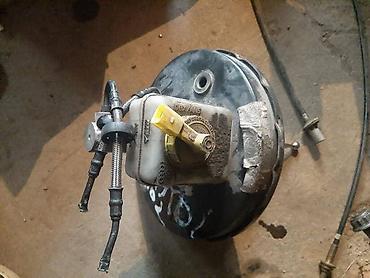 auto otpad vrsac: SERVO APARAT ZA SEAT LEON OD 2001. DO 2005. GOD. | Servo aparat za — 1