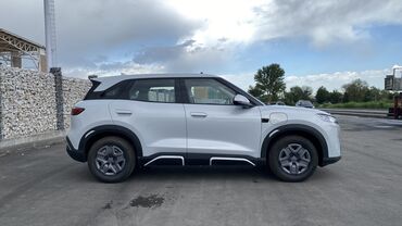 BYD: BYD : 2025 г., 0.1 л, Автомат, Электромобиль, Кроссовер — 4