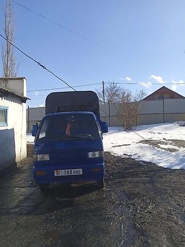 Daewoo: Daewoo Лабо: 2013 г., Газ — 2