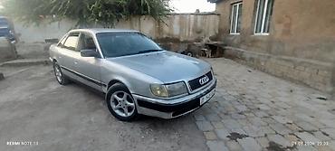 аудио касеты: Audi 100: 1991 г., 2 л, Бензин, Седан — 1