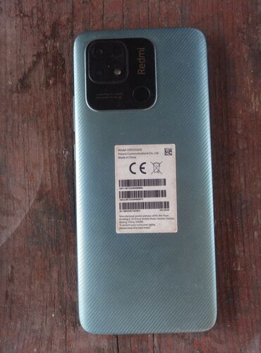 цены на игровые компьютеры: Redmi, Redmi 10C, Б/у, 64 ГБ, 2 SIM