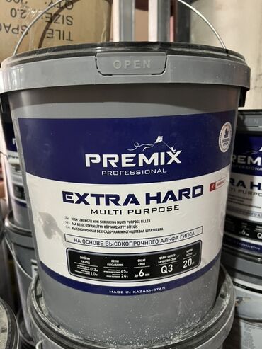средство для растворения фекалий в дачном туалете: Шпатлевка Premix Professional Extra Hard Multi Purpose – это