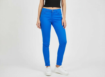 cross jeans zakręt: Miss Sixty, Jeans for women, size M