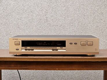 Pojačala i prijemnici: Luxman T-351L – digitalno sintetizovani AM/FM stereo tjuner - — 2
