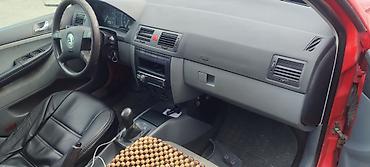 Skoda: Skoda Fabia: 2001 г., 1.4 л, Механика, Бензин, Хэтчбэк — 9